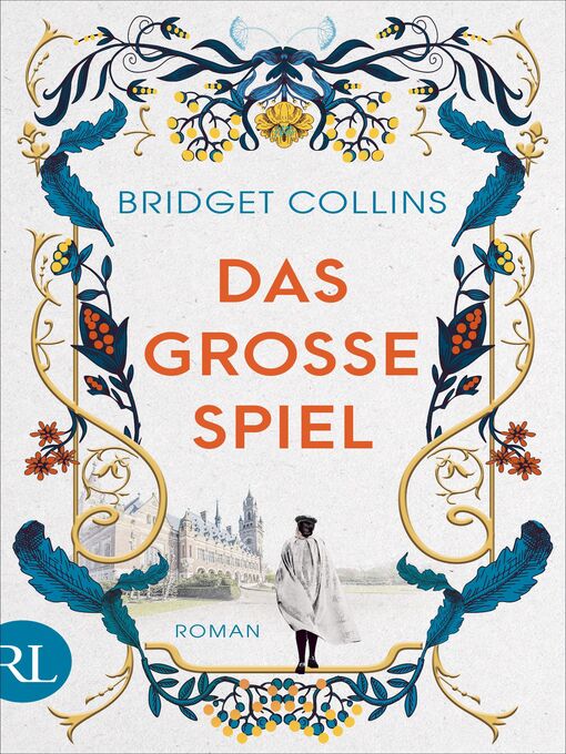 Title details for Das große Spiel by Bridget Collins - Available